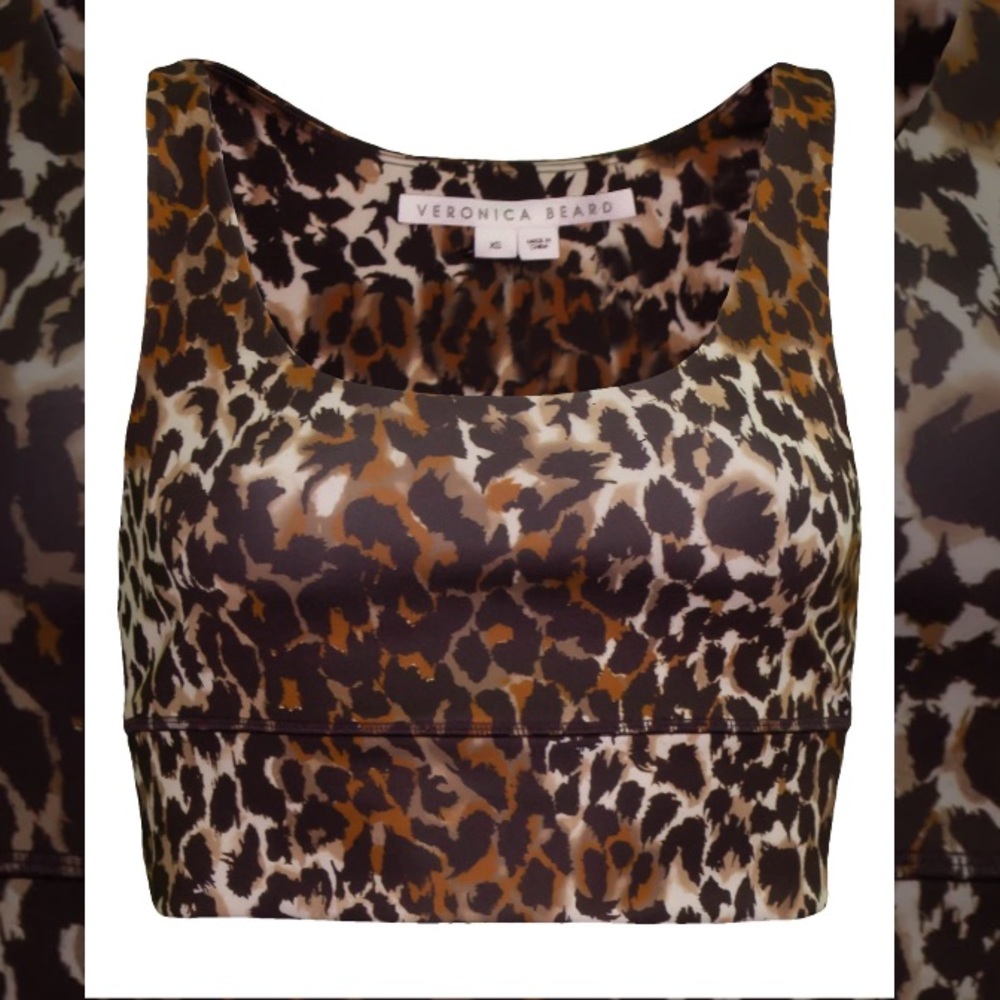 NWT Veronica Beard Malea Sports Bra | Size: Medium